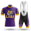 Louisiana State Tigers - Men's Cycling Kit - Global Cycling Gear