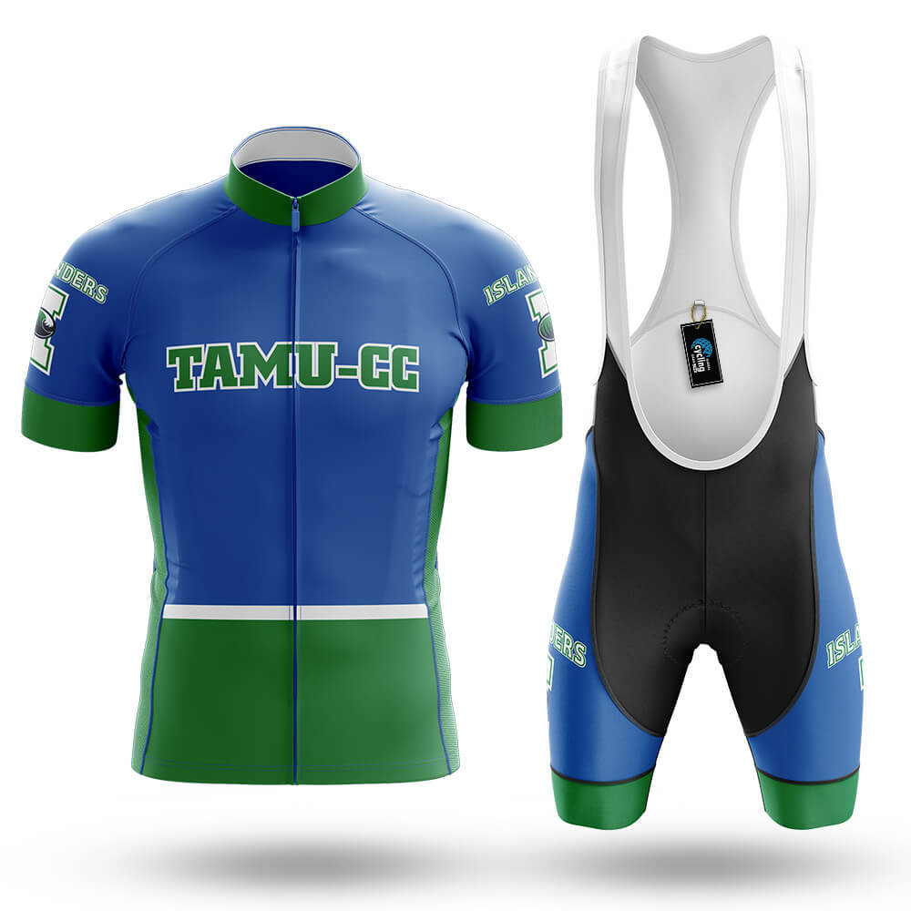 Corpus Christi Islanders - Men's Cycling Kit Global Cycling Gear