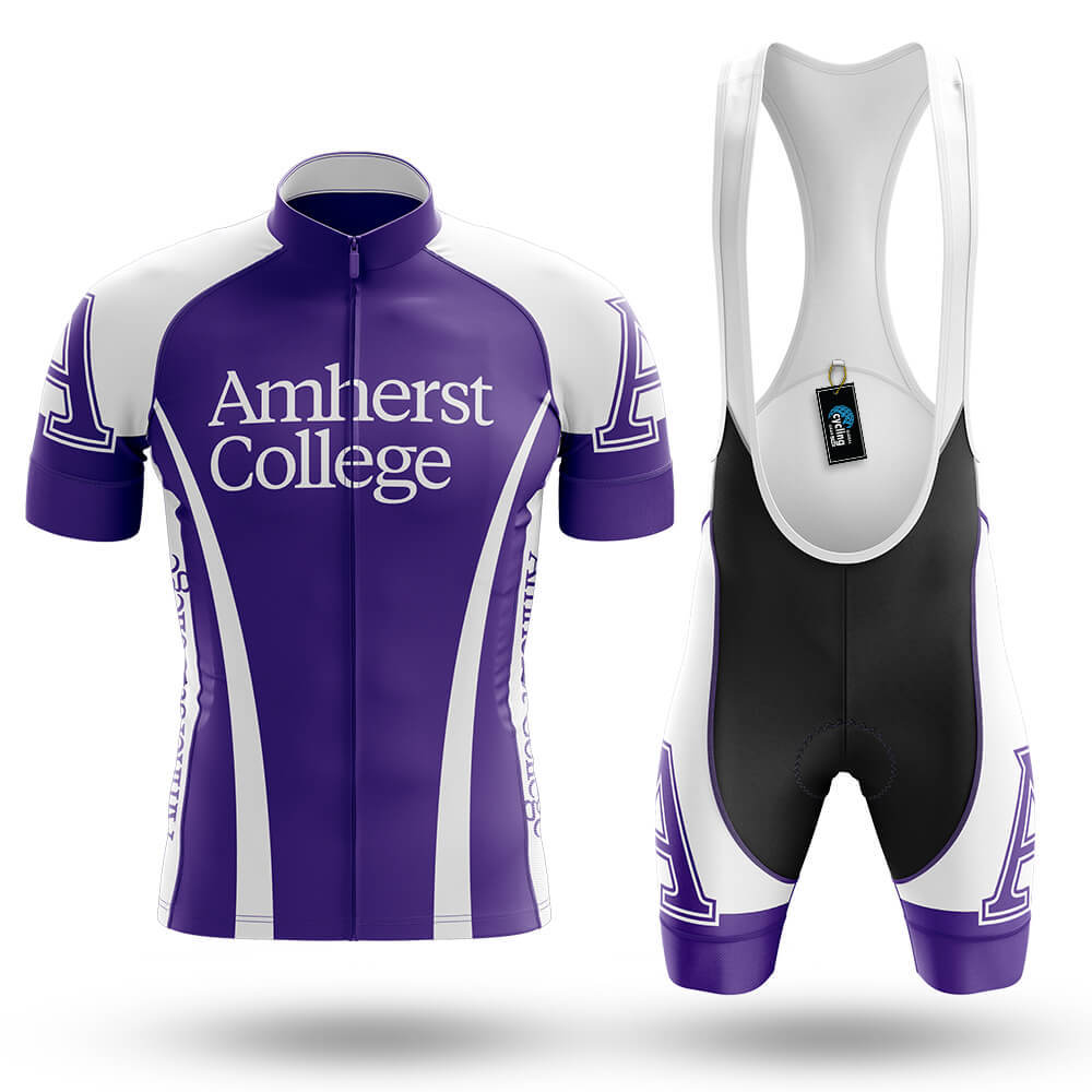 Amherst College - Men's Cycling Kit