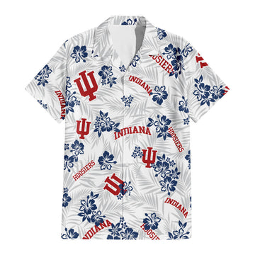 Indiana University Bloomington - Hawaiian Shirt