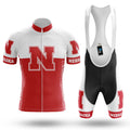 University of Nebraska–Lincoln V2 - Men's Cycling Kit Global Cycling Gear