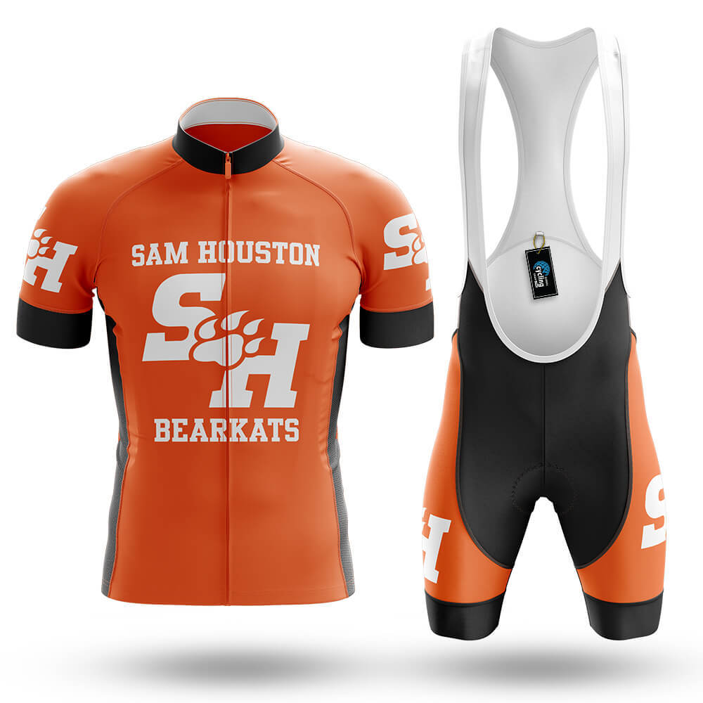 SH Bearkats - Men's Cycling Kit - Global Cycling Gear