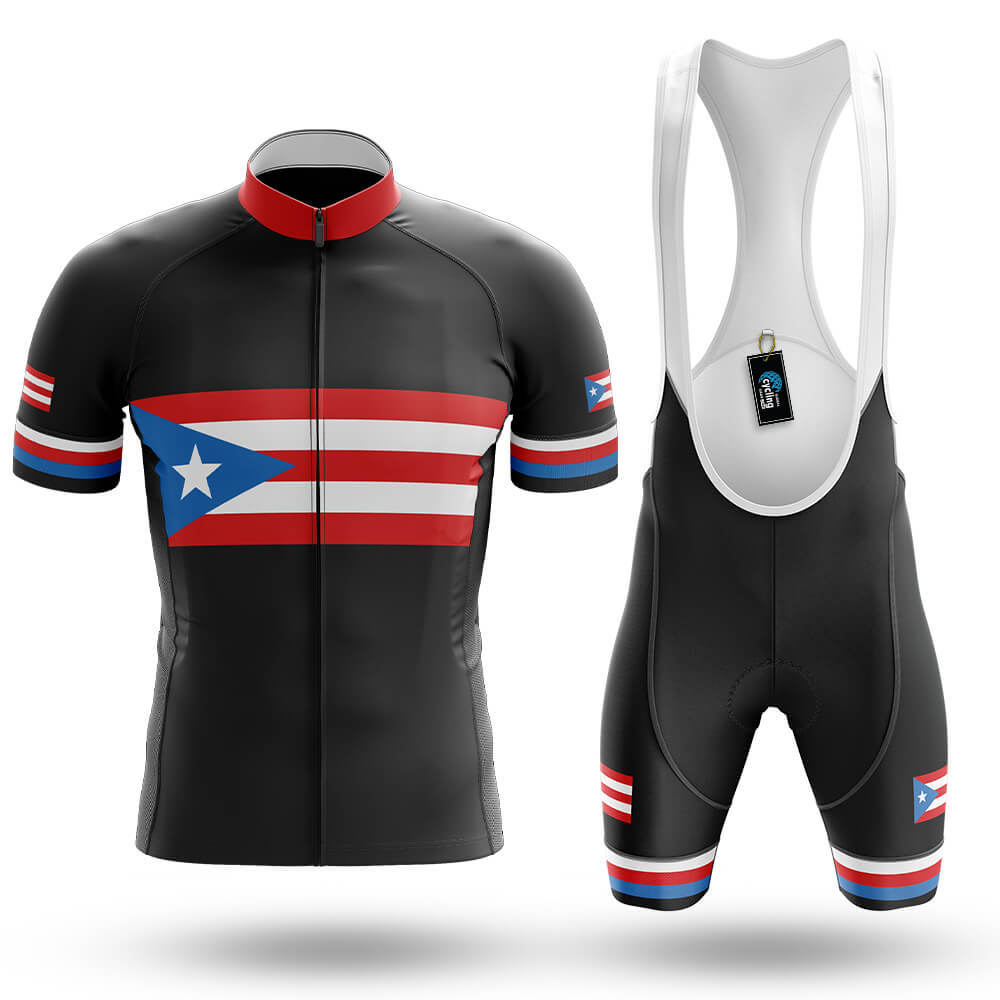 Puerto Rico Pedalers - Men's Cycling Kit - Global Cycling Gear