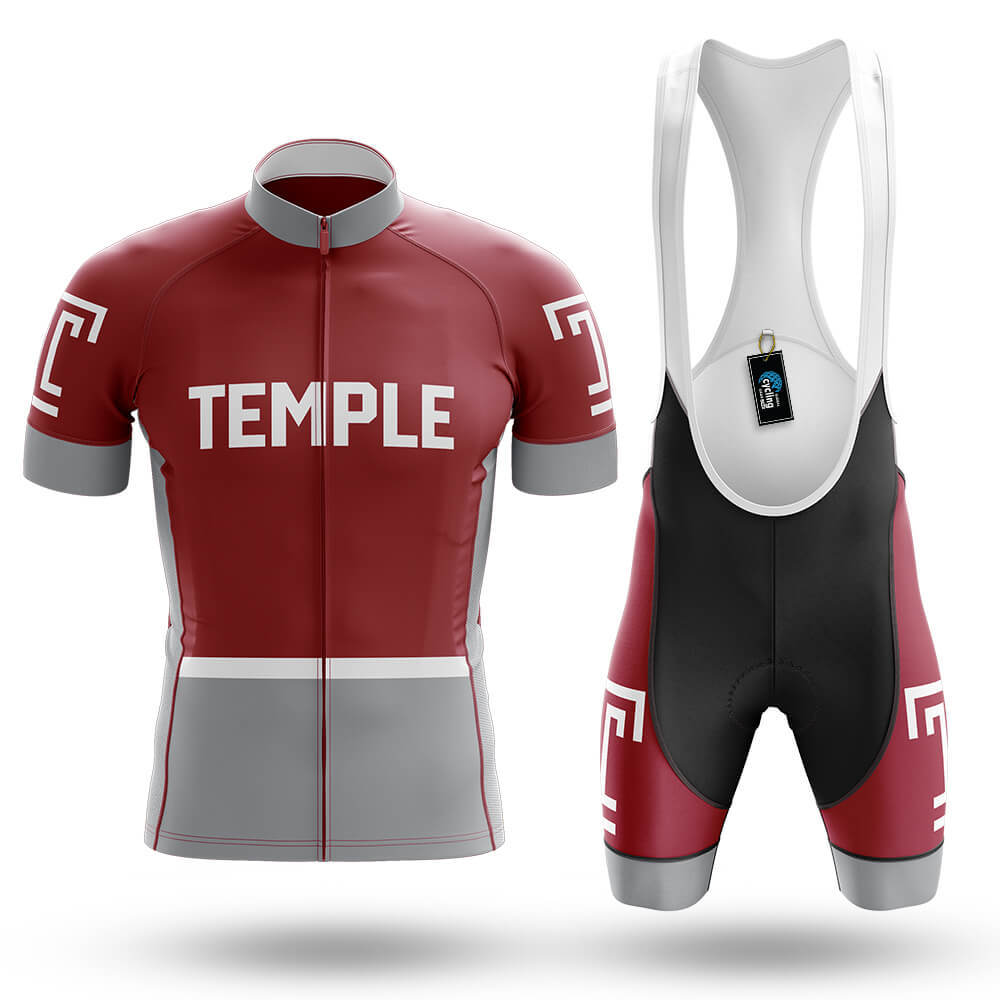 Temple - Men's Cycling Kit