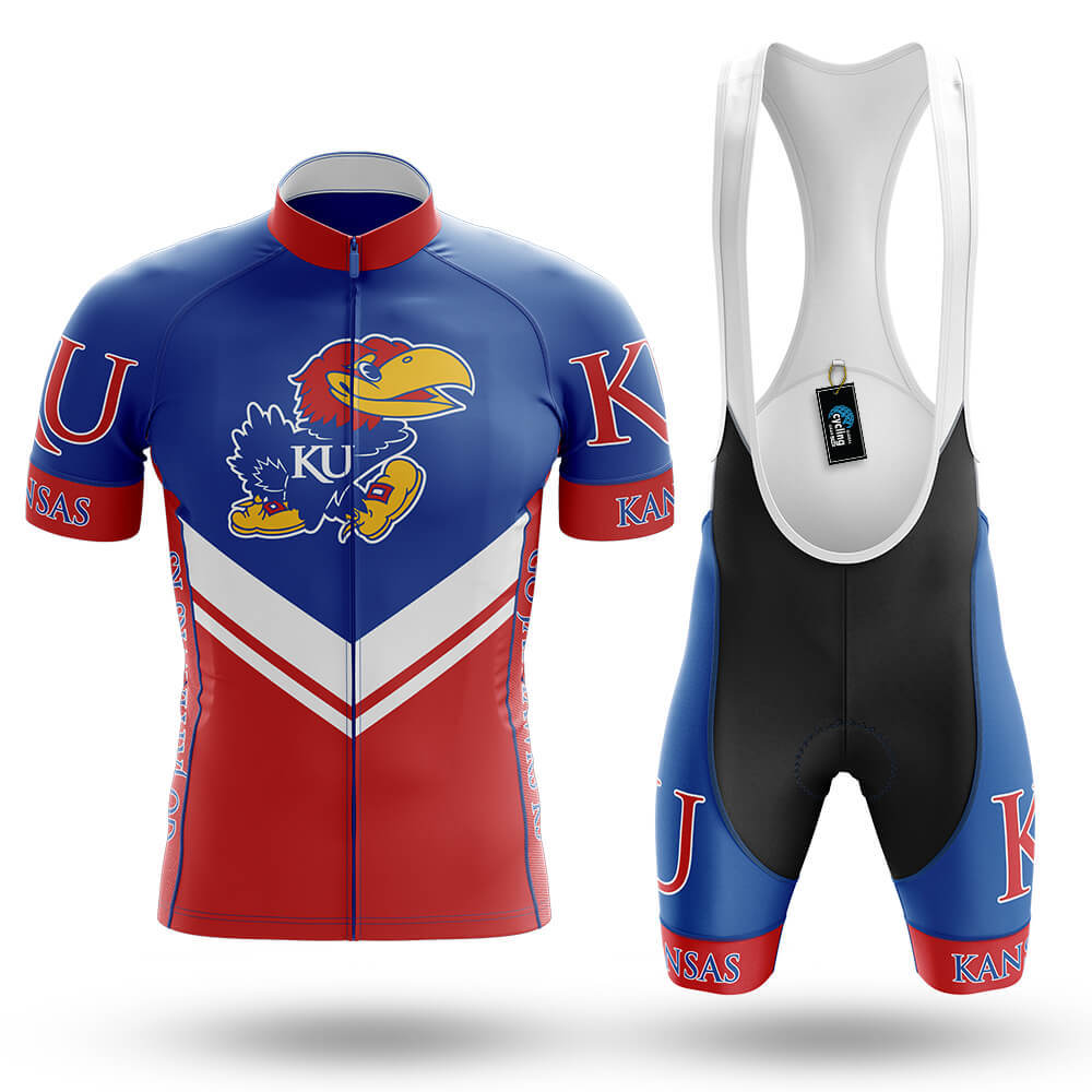 ku gear University of Kansas V3