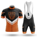 University of Texas Austin V3 - Men's Cycling Kit Global Cycling Gear