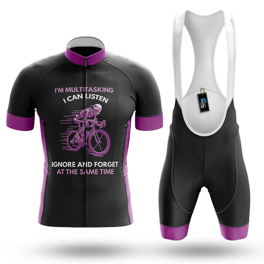 Multitasking - Men's Cycling Kit - Global Cycling Gear