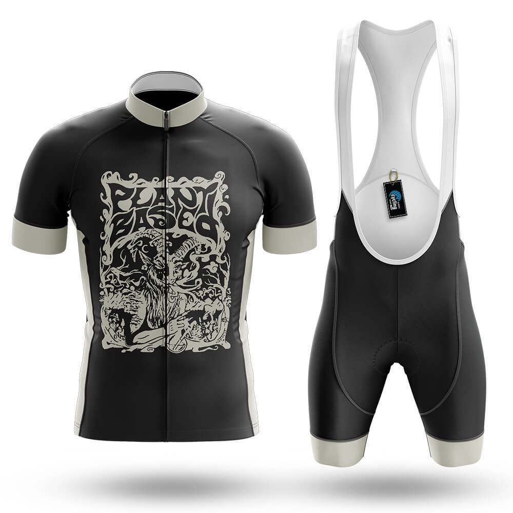 Plant Based V2 - Men's Cycling Kit - Global Cycling Gear