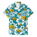 University of Iowa V3 - Hawaiian Shirt Global Cycling Gear