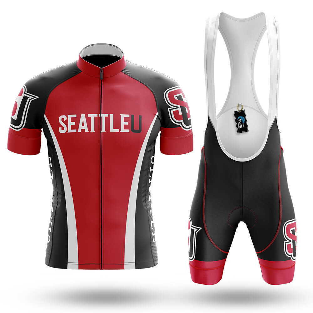 Seattle University - Men's Cycling Kit