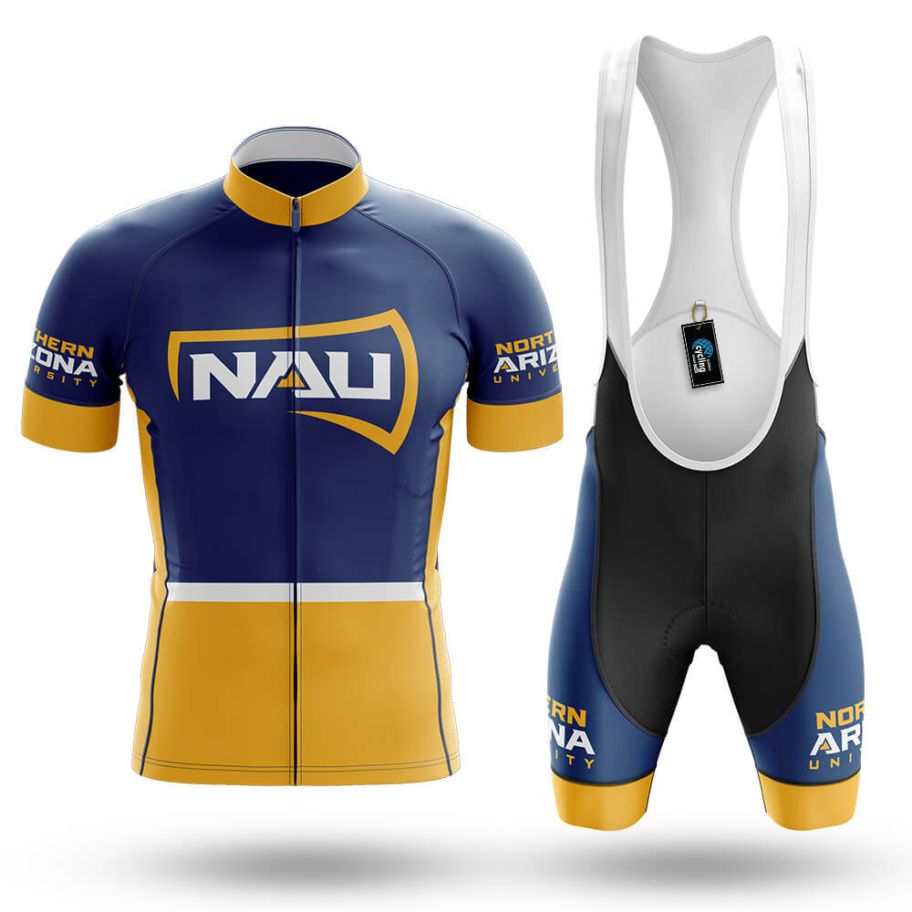 Northern Arizona Lumberjacks - Men's Cycling Kit - Global Cycling Gear