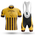 University of Wyoming USA - Men's Cycling Kit Global Cycling Gear