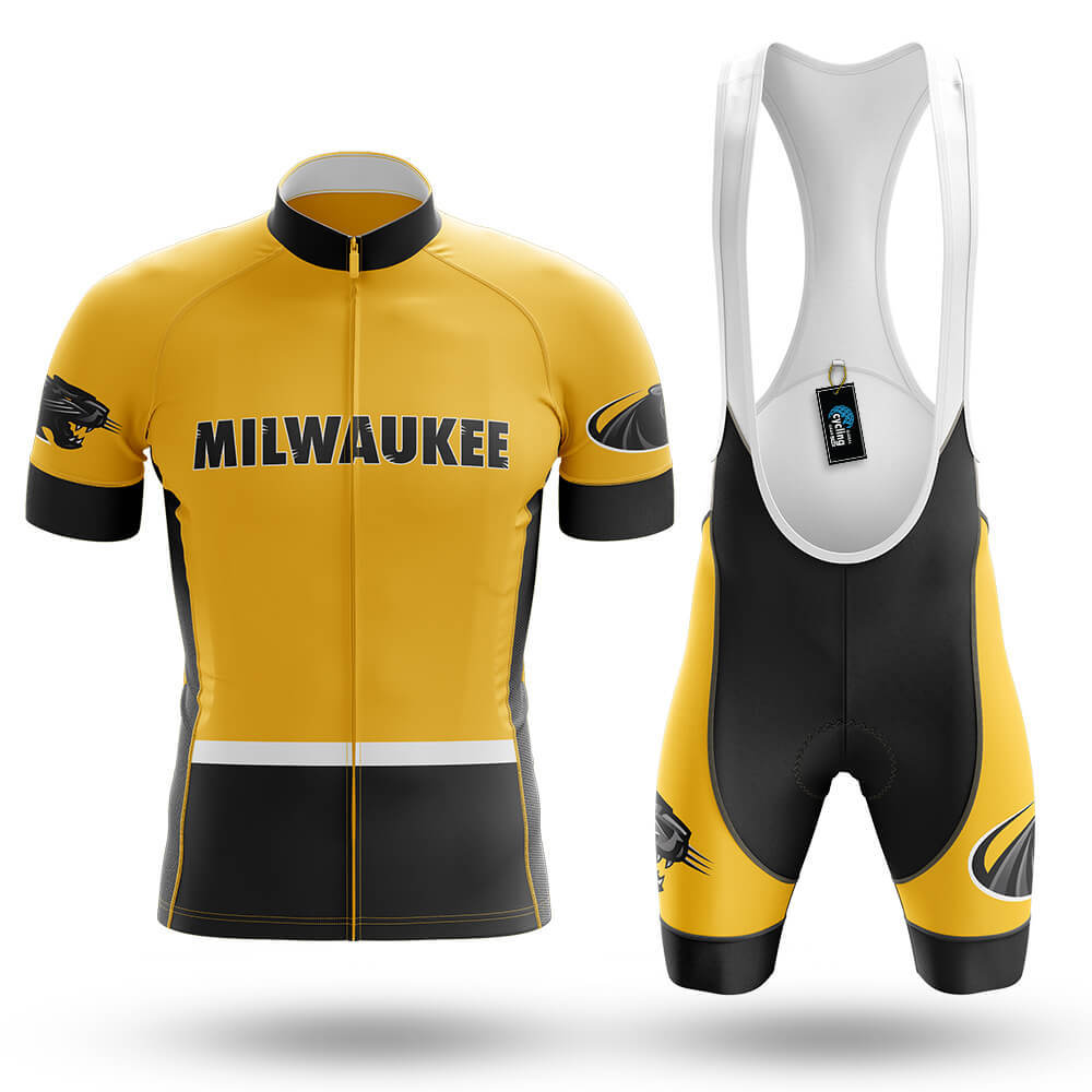 Wisconsin Milwaukee Panthers - Men's Cycling Kit - Global Cycling Gear