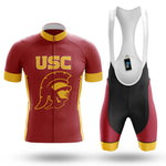 Southern Cal Trojans - Men's Cycling Kit