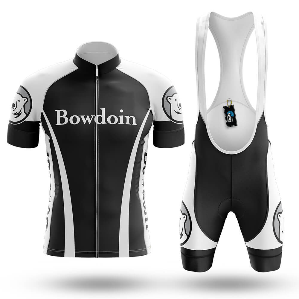 Bowdoin College - Mens Cycling Kit