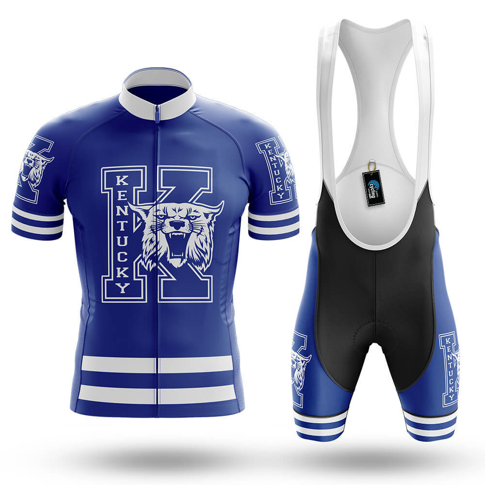 Retro UK Wildcats - Men's Cycling Kit - Global Cycling Gear