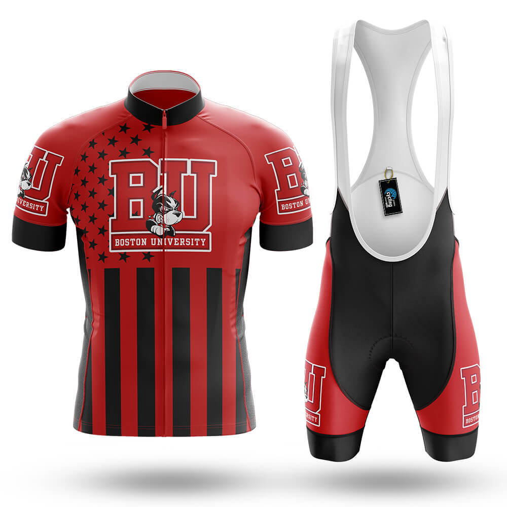 Boston University USA - Men's Cycling Kit