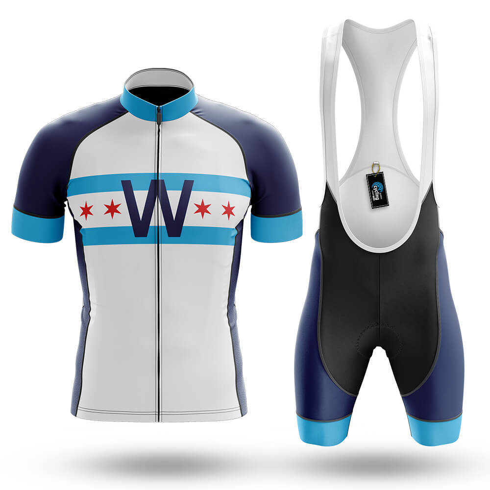 Chicago City W - Men's Cycling Kit