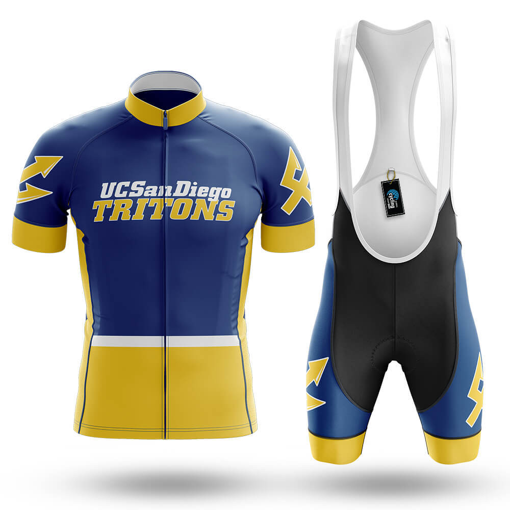 San Diego Tritons - Men's Cycling Kit