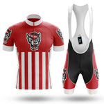 North Carolina State University USA - Men's Cycling Kit