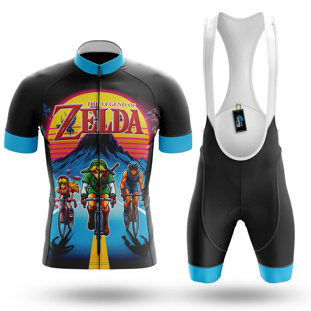 The Legend of Zelda Cycling - Men's Cycling Kit