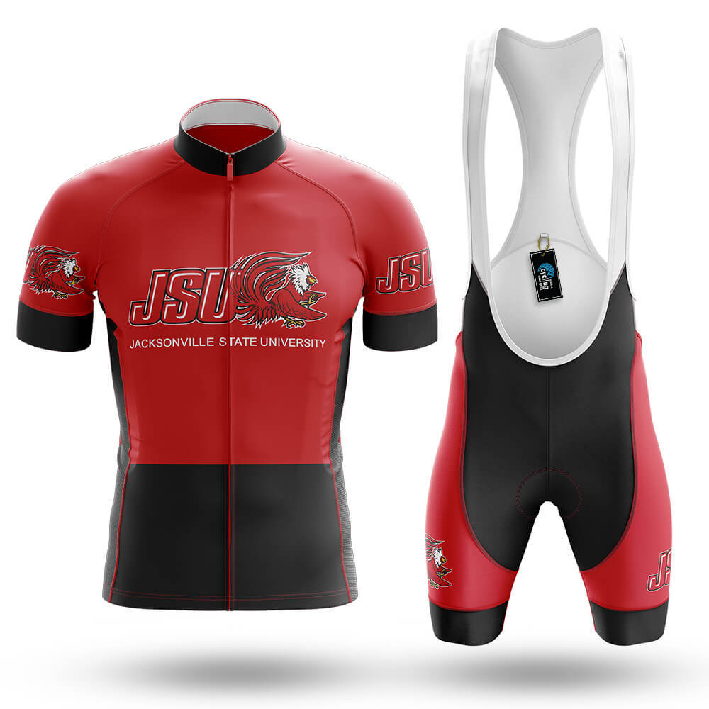 Jacksonville Gamecocks - Men's Cycling Kit - Global Cycling Gear