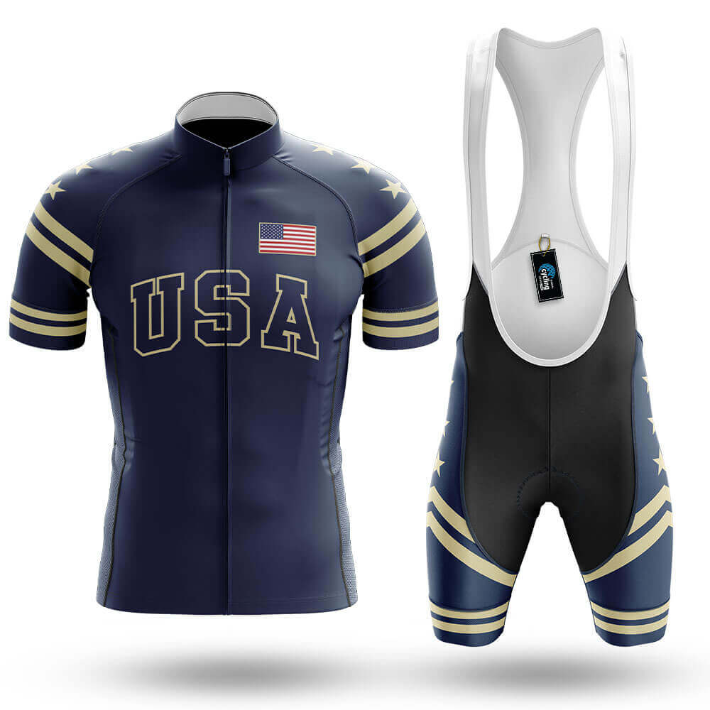 Pedal USA - Men's Cycling Kit Global Cycling Gear 1