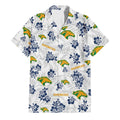 Cal Poly Pomona - Hawaiian Shirt - Global Cycling Gear