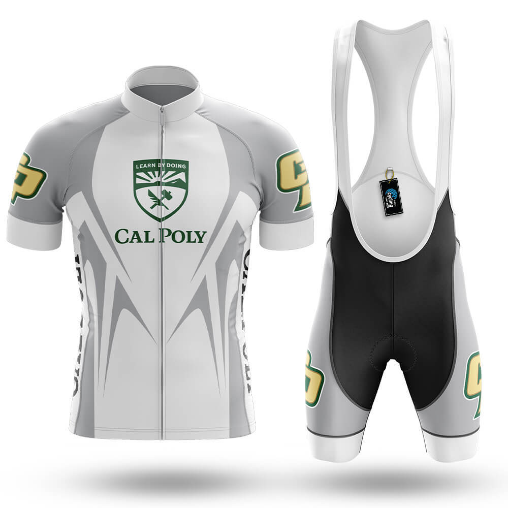 California Polytechnic State University V4 - Mens Cycling Kit