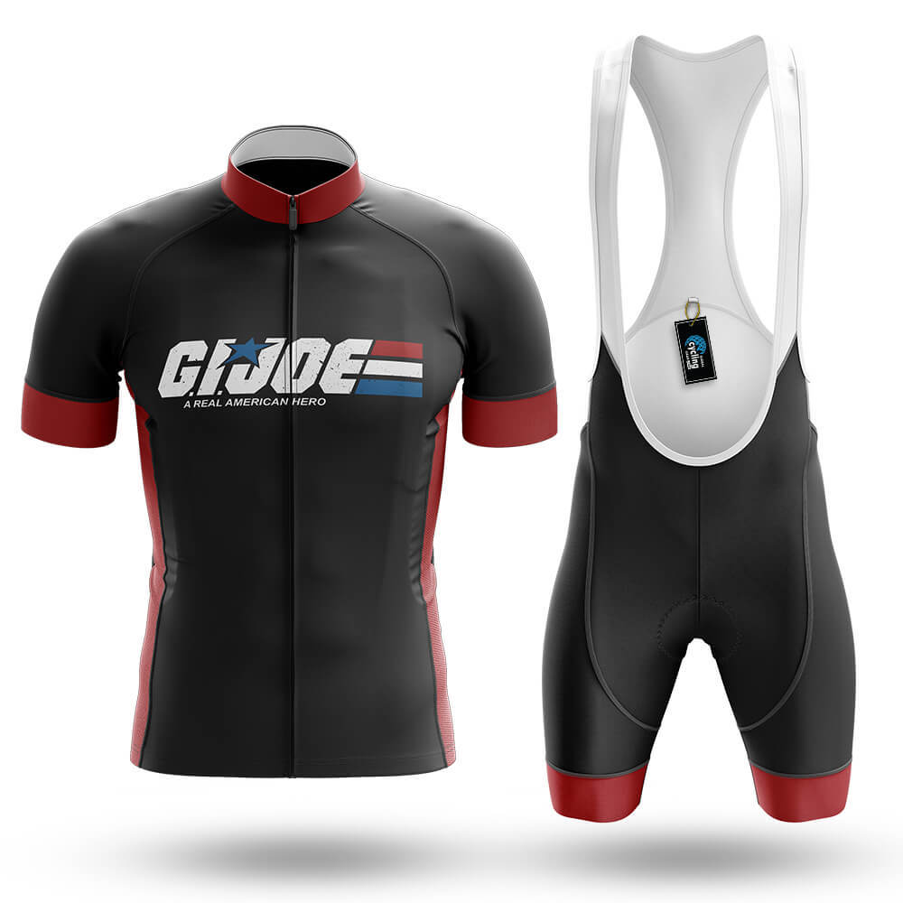 GI JOE - Men's Cycling Kit - Global Cycling Gear