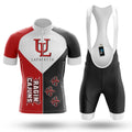 UL Lafayette LA - Men's Cycling Kit - Global Cycling Gear