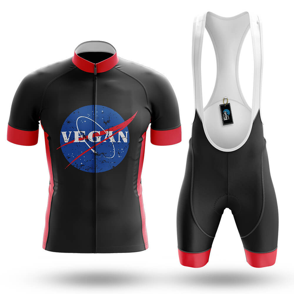 Vegan Nasa - Men's Cycling Kit