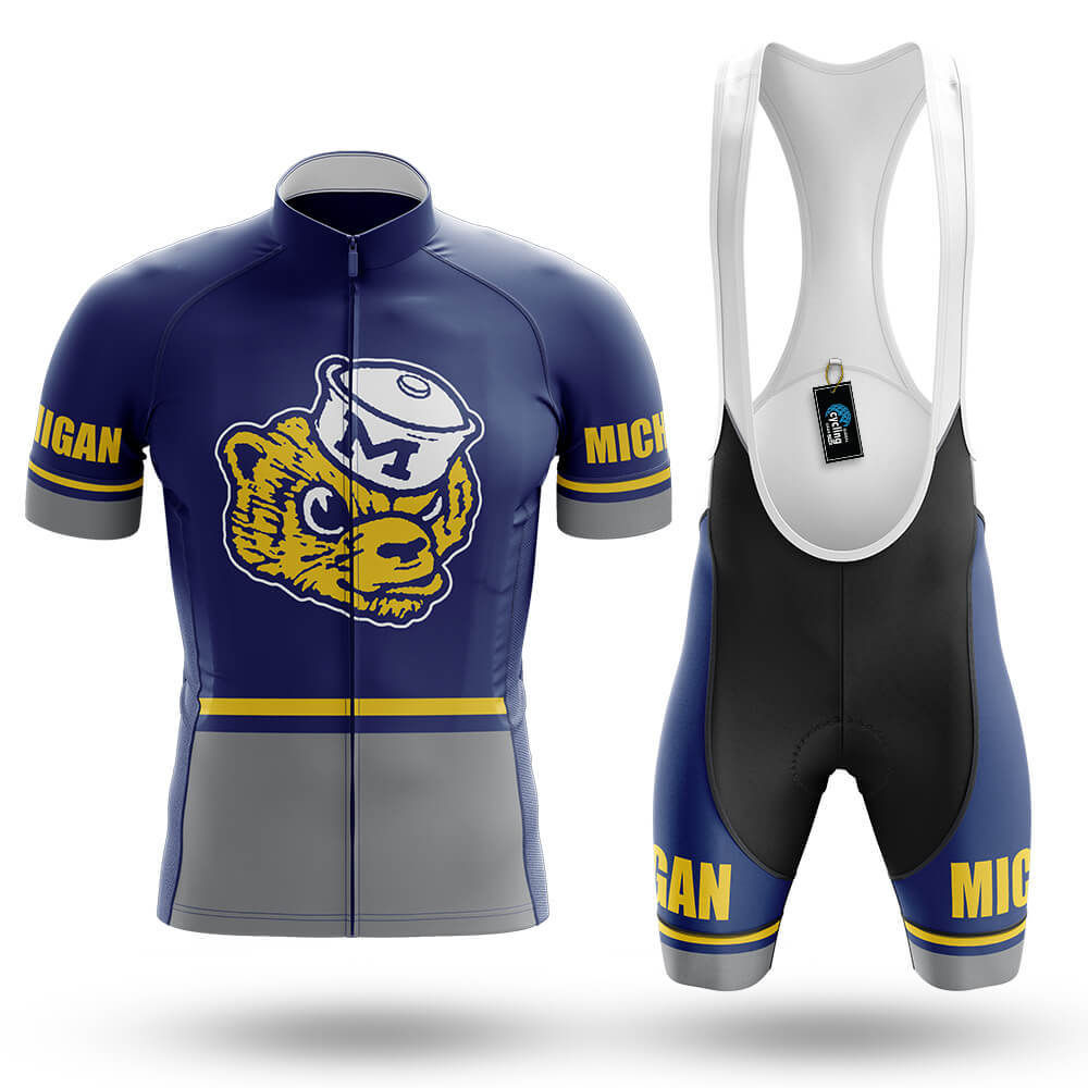 Wolverines - Men's Cycling Kit