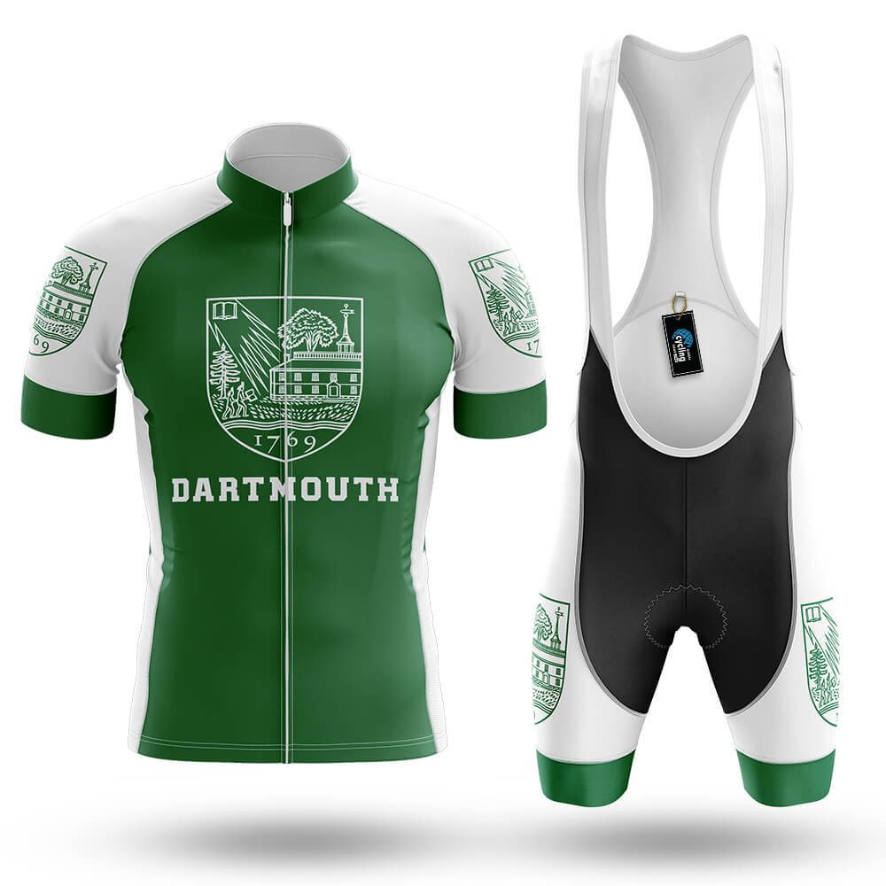 Dartmouth Big Green - Men's Cycling Kit - Global Cycling Gear