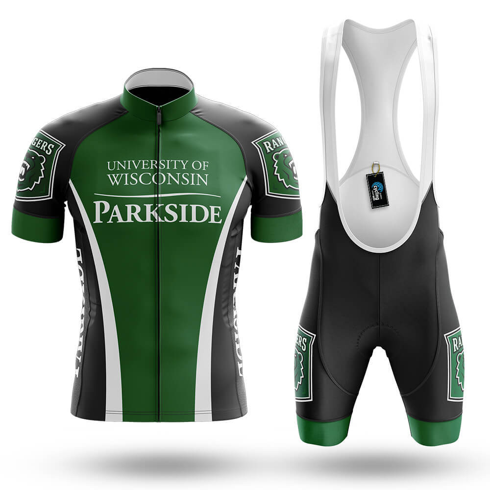 University of Wisconsin–Parkside - Men's Cycling Kit - Global Cycling Gear