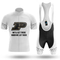 Purdue University Team - Men's Cycling Kit - Global Cycling Gear