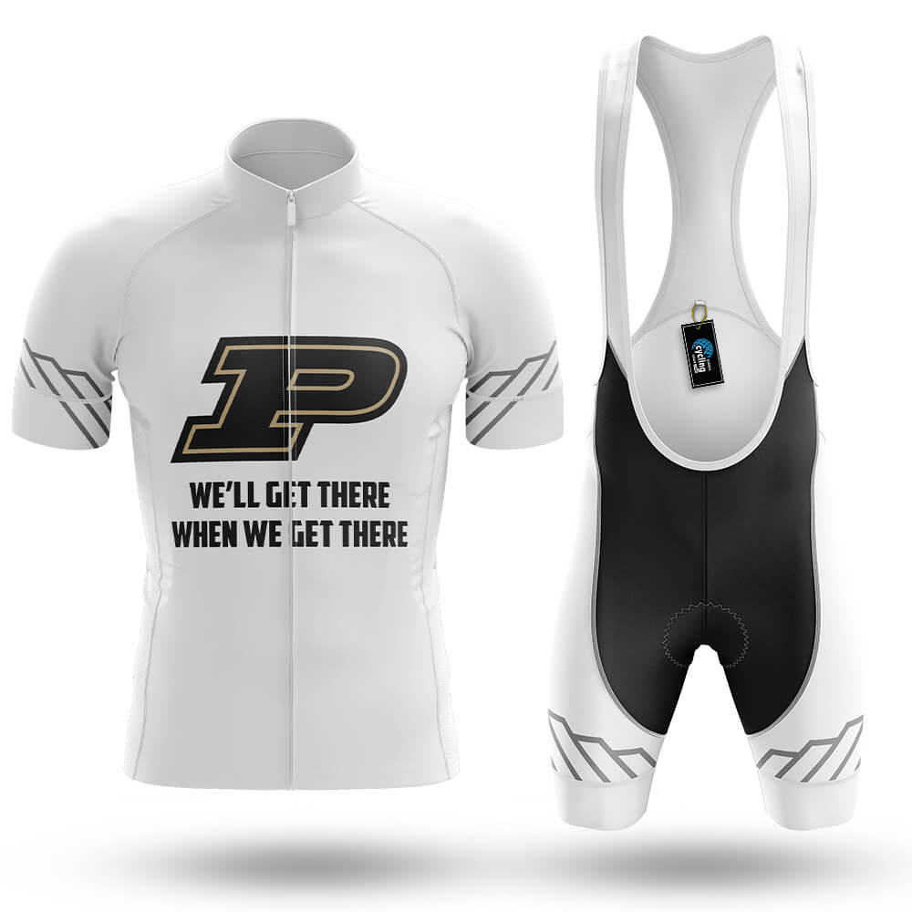 Purdue University Team - Men's Cycling Kit - Global Cycling Gear
