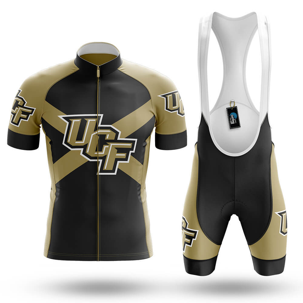 University of Central Florida FL - Men's Cycling Kit - Global Cycling Gear