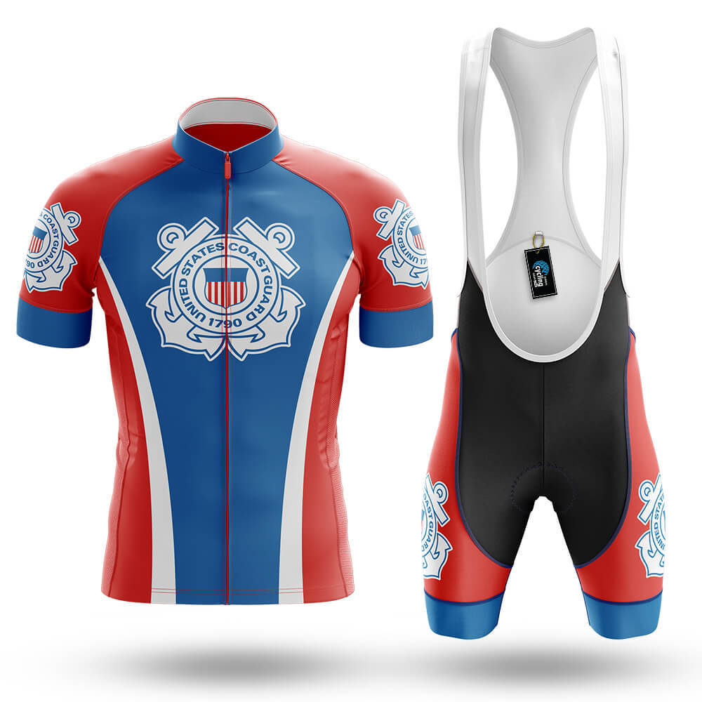 US Coast Guard Riders - Men's Cycling Kit