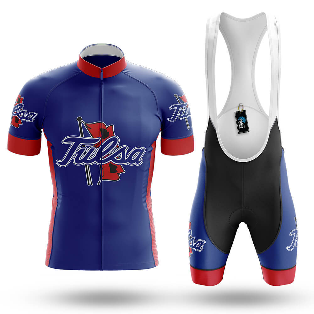 Tulsa Hurricanes - Men's Cycling Kit