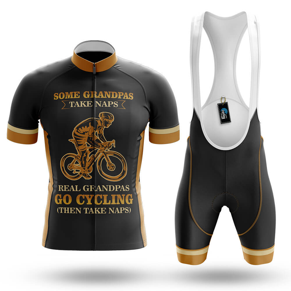 Real Granpas - Men's Cycling Kit - Global Cycling Gear