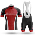 University of Georgia College of Veterinary Medicine - Men's Cycling Kit - Global Cycling Gear
