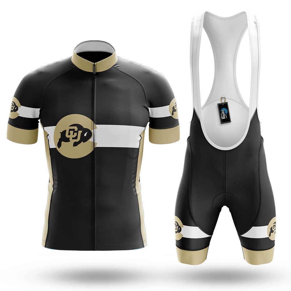 Buffaloes CO - Men's Cycling Kit