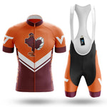 Virginia Tech V3 - Men's Cycling Kit