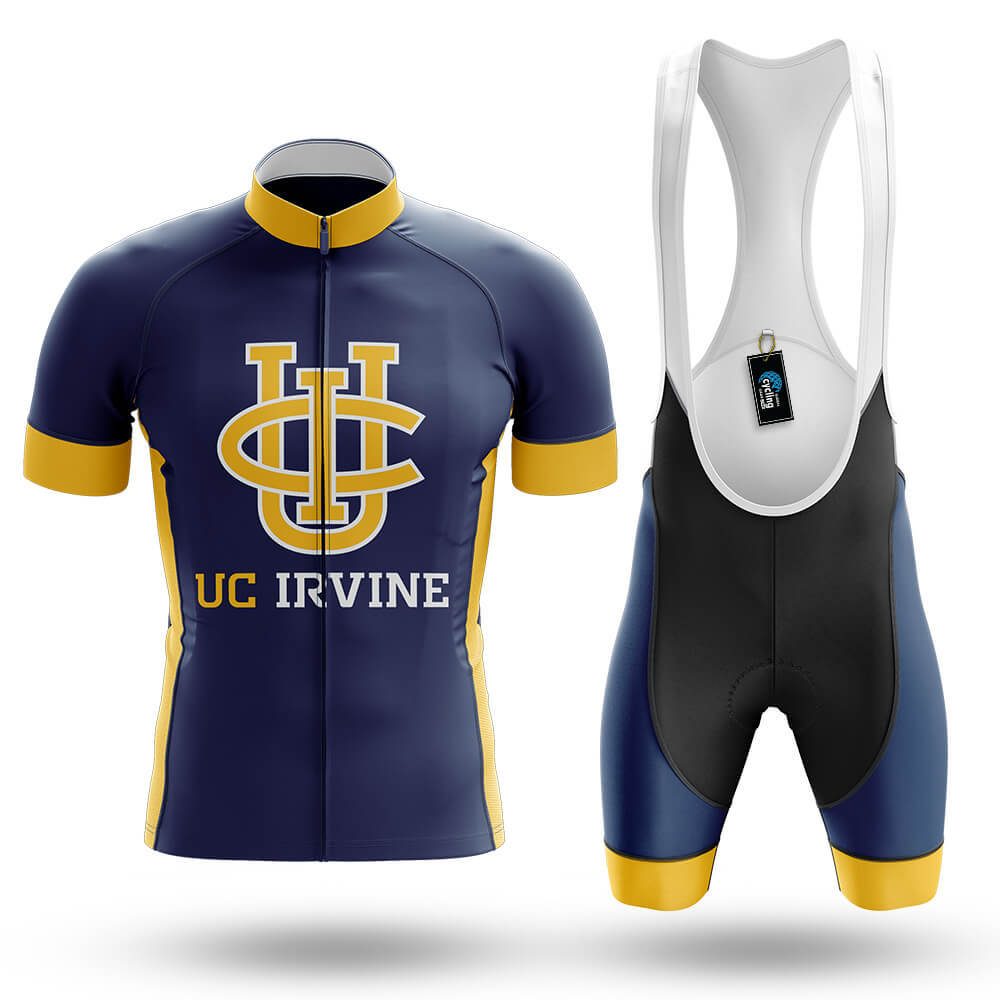 UC Irvine - Men's Cycling Kit - Global Cycling Gear