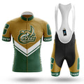 University of North Carolina Charlotte V3 - Men's Cycling Kit Global Cycling Gear