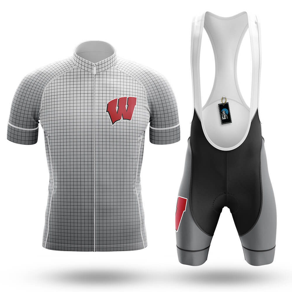 Retro Badgers - Men's Cycling Kit - Global Cycling Gear