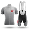 Retro Badgers - Men's Cycling Kit - Global Cycling Gear