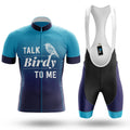 Talk Birdy To Me - Men's Cycling Kit - Global Cycling Gear
