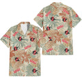 SDSU Hawaiian Shirt V3 - Hawaiian Shirt Global Cycling Gear 1